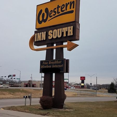 Western Inn South Kearney Zewnętrze zdjęcie