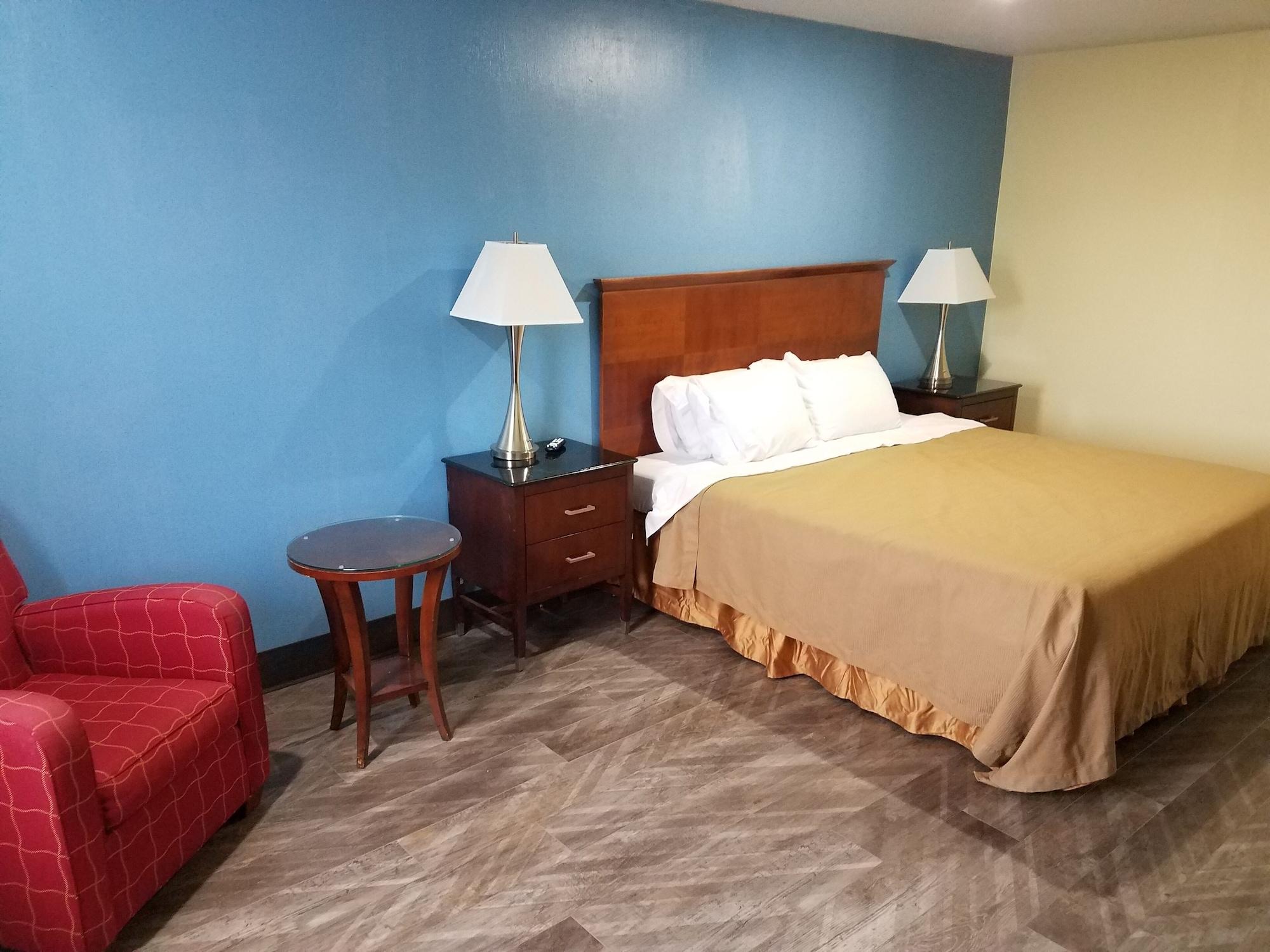 Western Inn South Kearney Zewnętrze zdjęcie