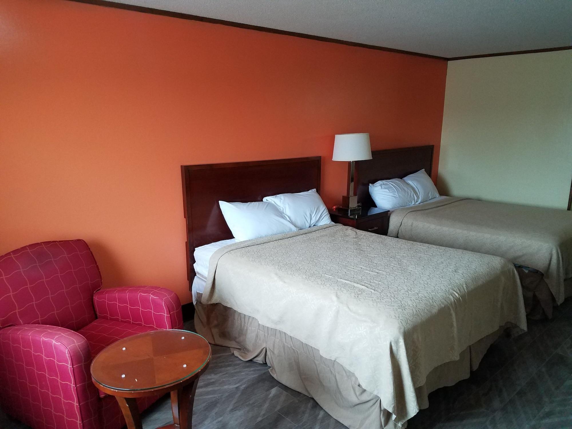 Western Inn South Kearney Zewnętrze zdjęcie