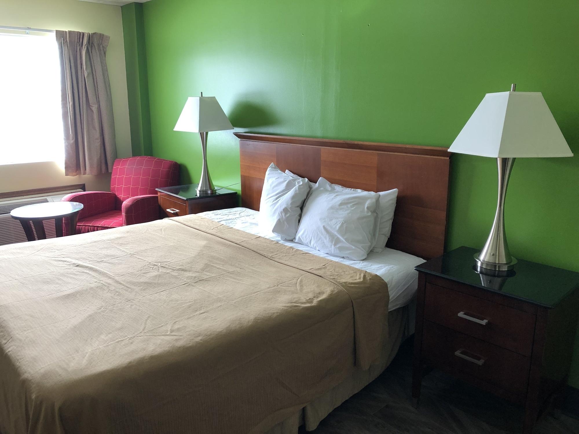Western Inn South Kearney Zewnętrze zdjęcie