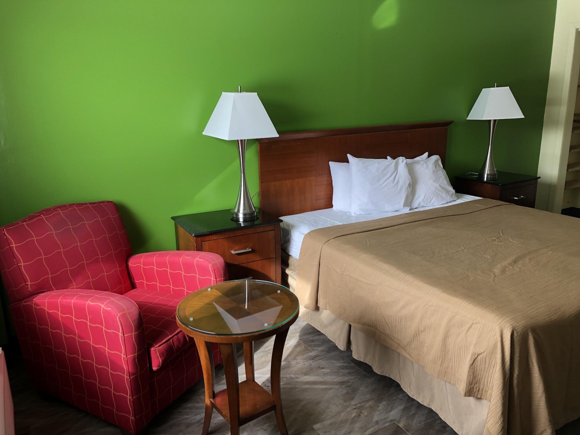 Western Inn South Kearney Zewnętrze zdjęcie