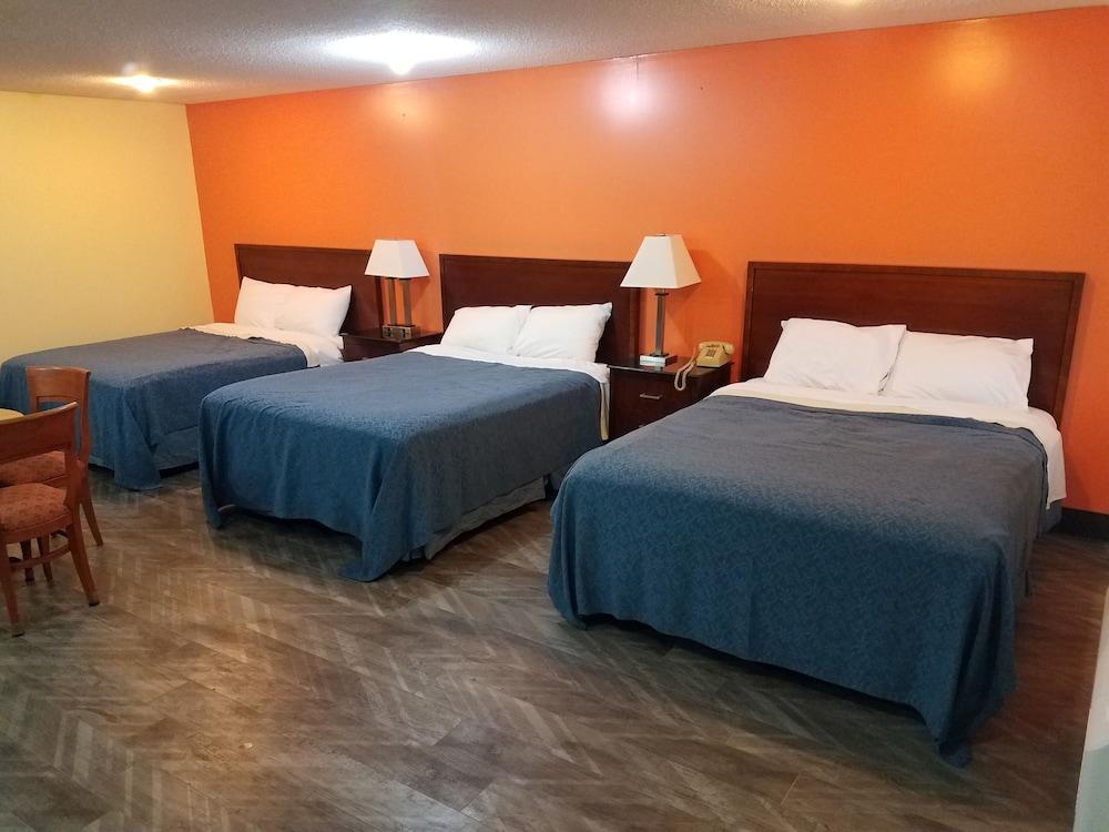 Western Inn South Kearney Zewnętrze zdjęcie