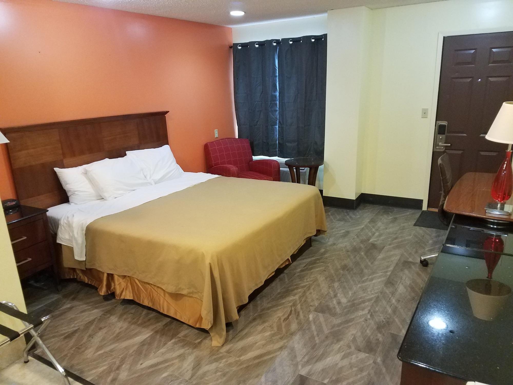 Western Inn South Kearney Zewnętrze zdjęcie