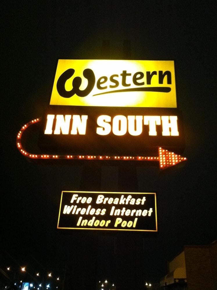 Western Inn South Kearney Zewnętrze zdjęcie