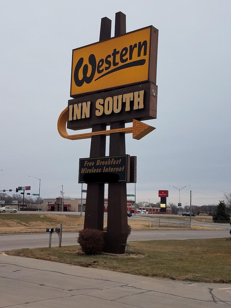 Western Inn South Kearney Zewnętrze zdjęcie