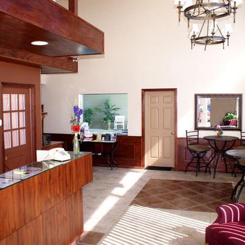 Western Inn South Kearney Wnętrze zdjęcie