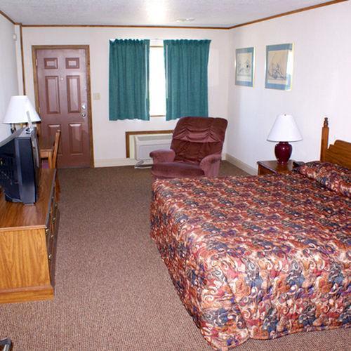 Western Inn South Kearney Pokój zdjęcie