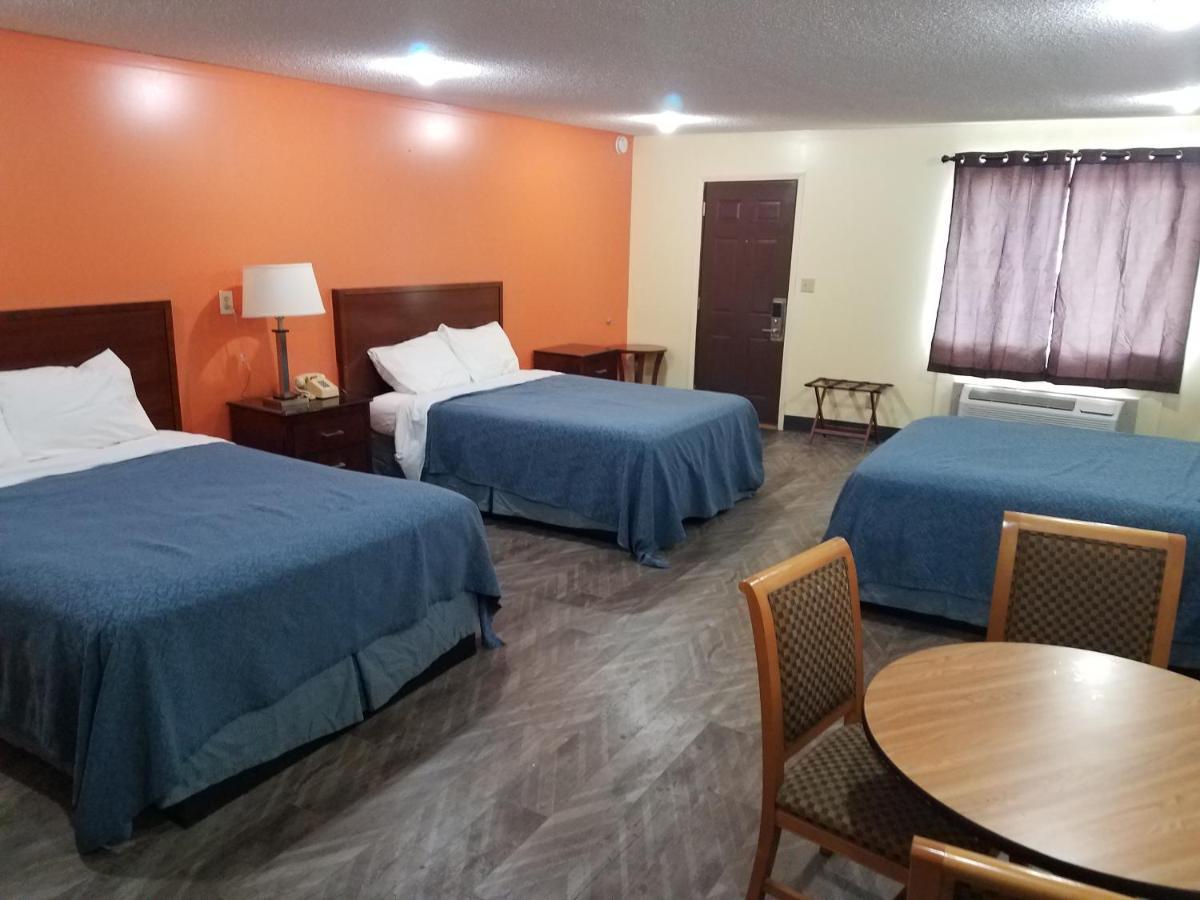 Western Inn South Kearney Zewnętrze zdjęcie
