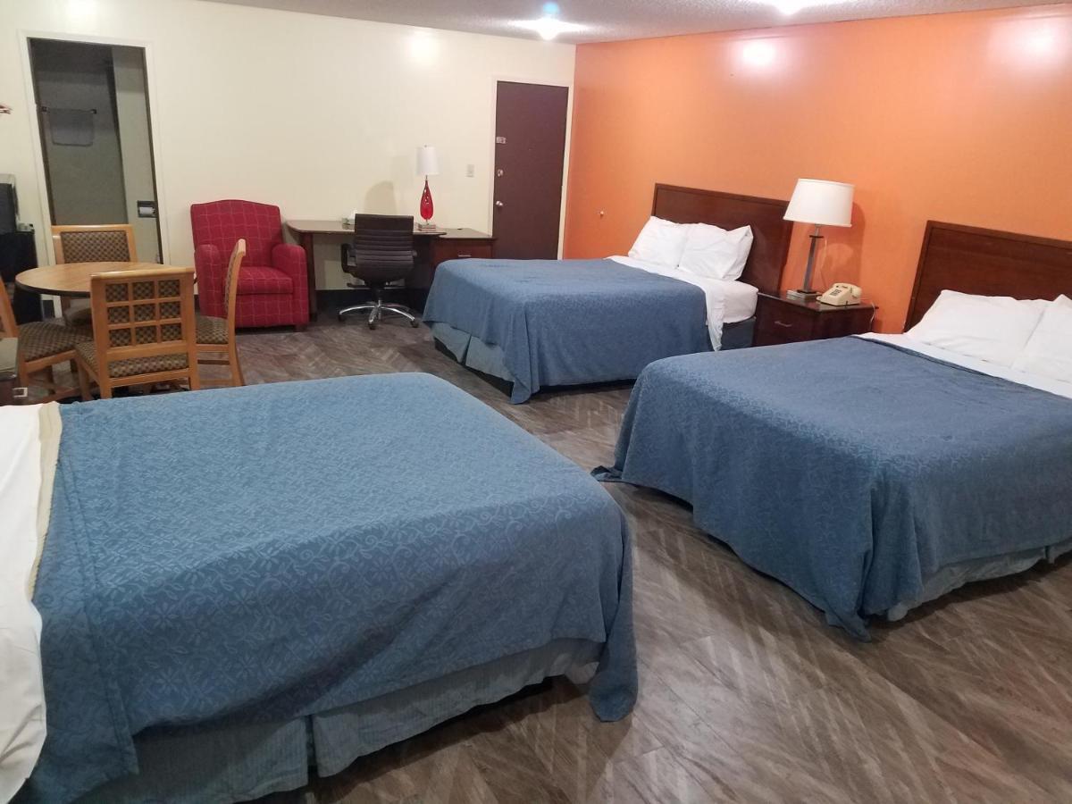 Western Inn South Kearney Zewnętrze zdjęcie