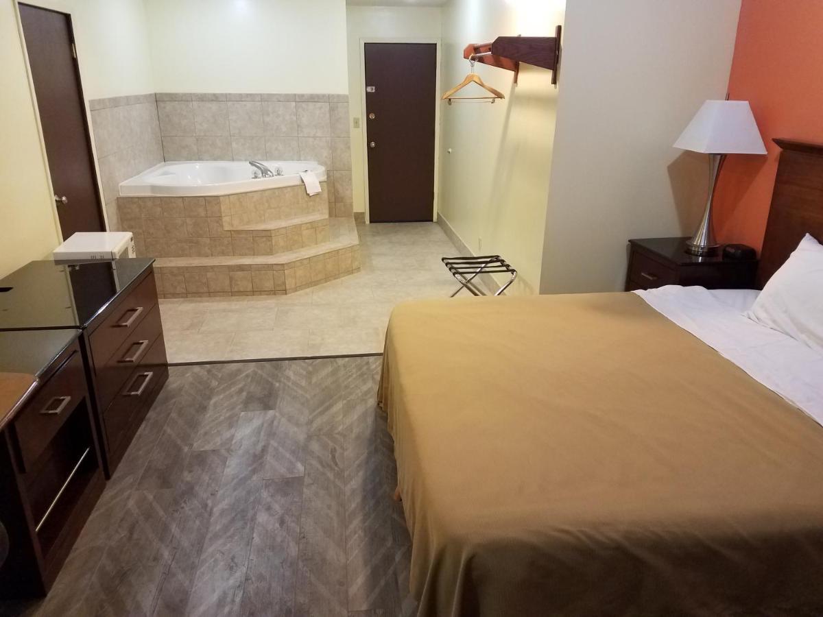 Western Inn South Kearney Zewnętrze zdjęcie