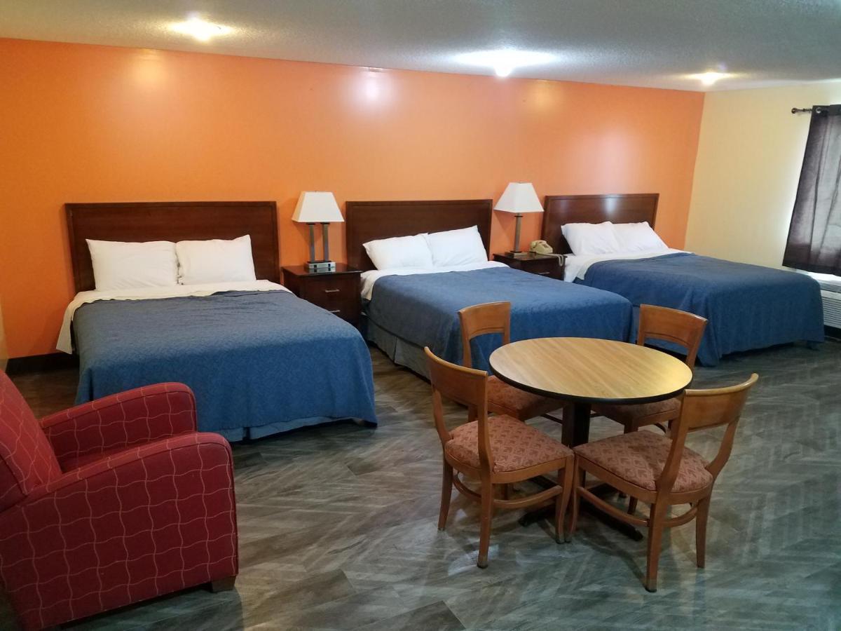 Western Inn South Kearney Zewnętrze zdjęcie